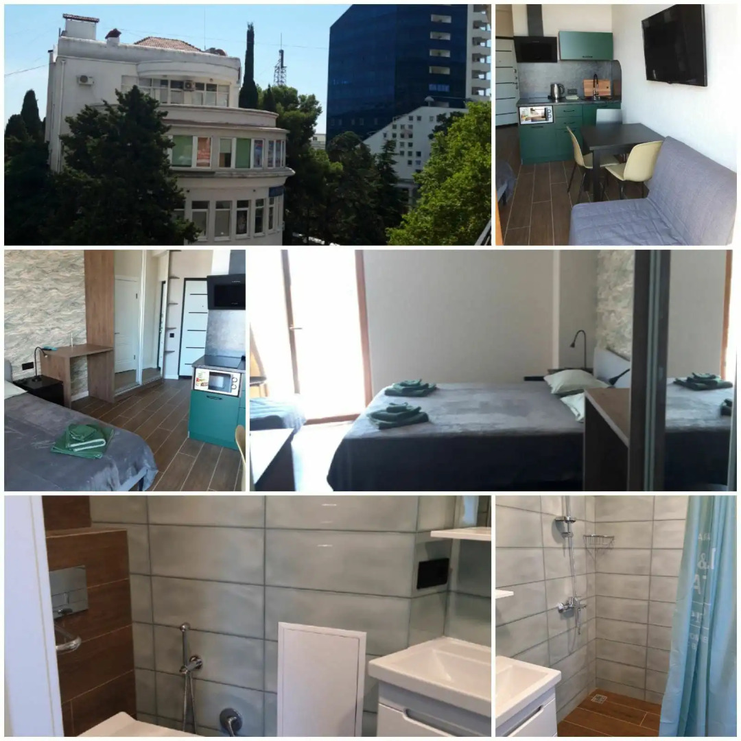 Апартаменты У Сергея 2