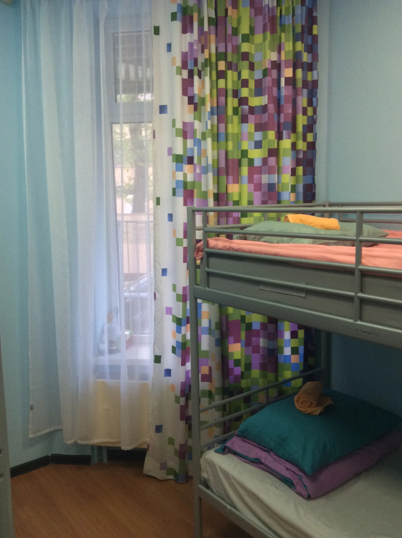 7 Sky Hostel Krasnoselskaya