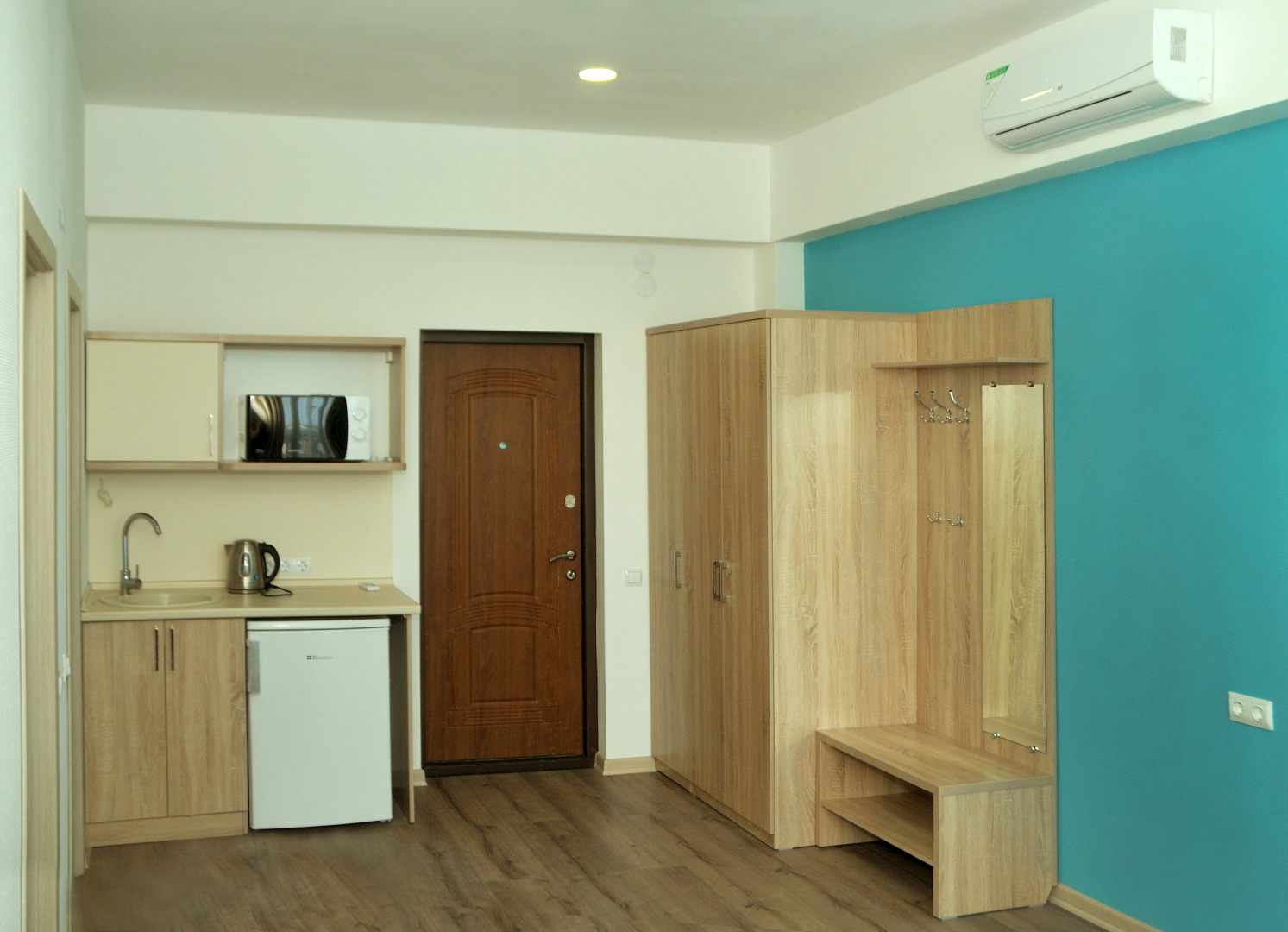 Отель Черноморский