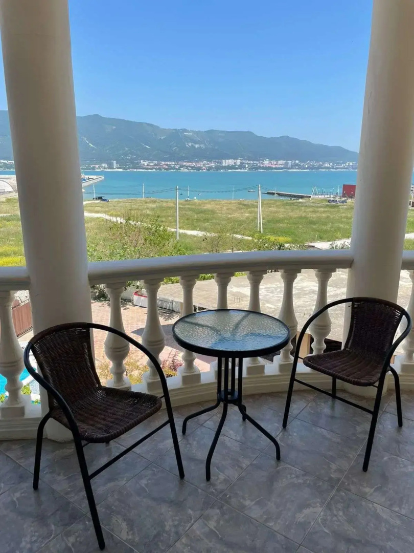 Отель Бухта Удачи