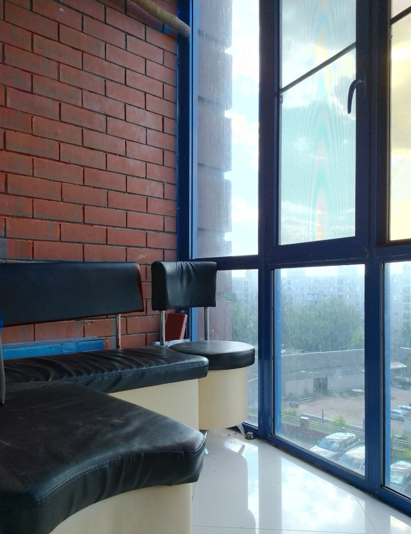 Квартира с дизайнерским ремонтом