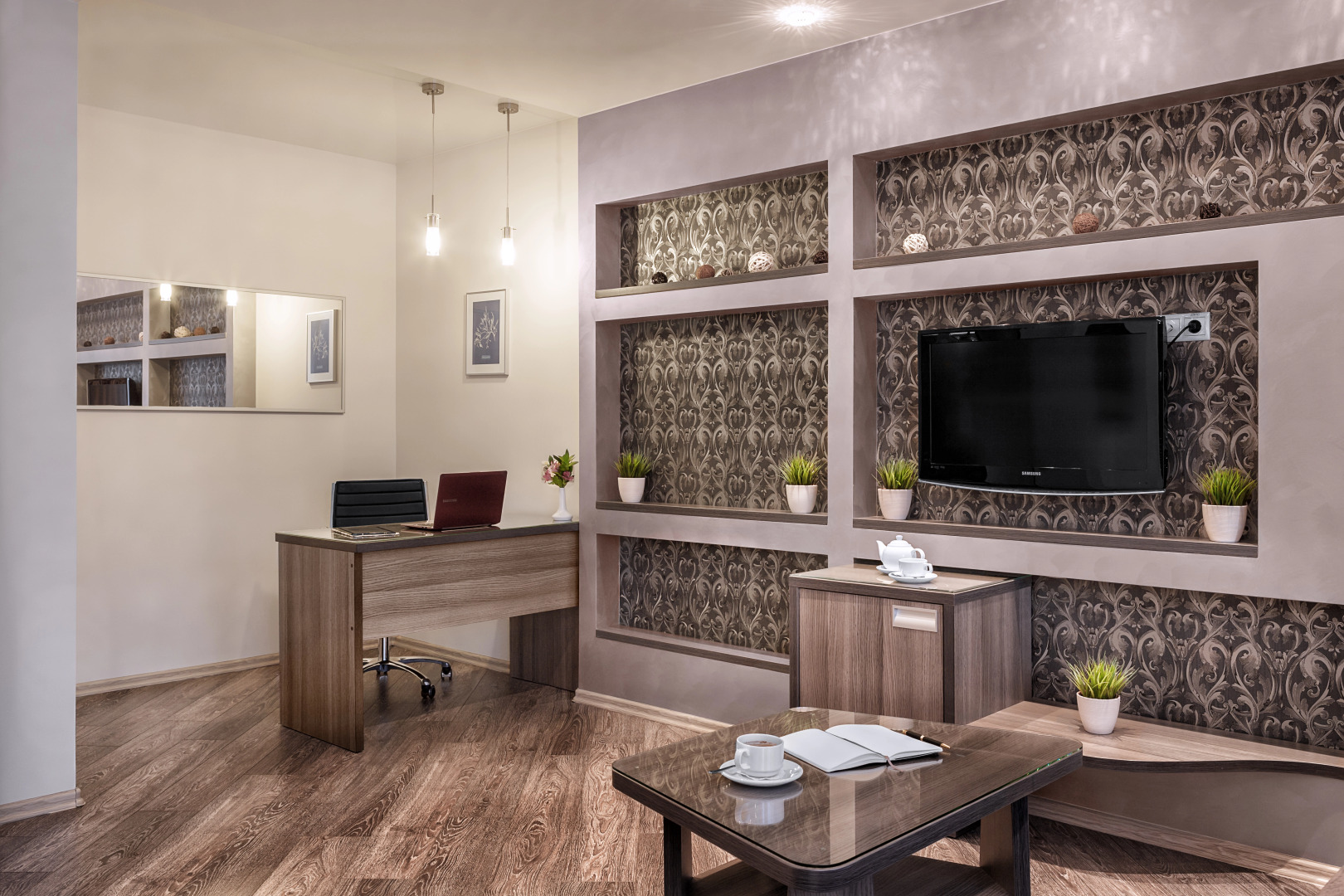 Гостиница Волна