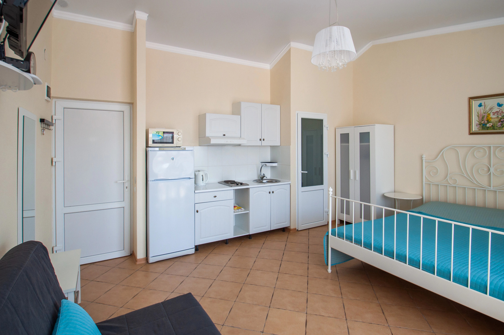 Апартаменты Астра 6