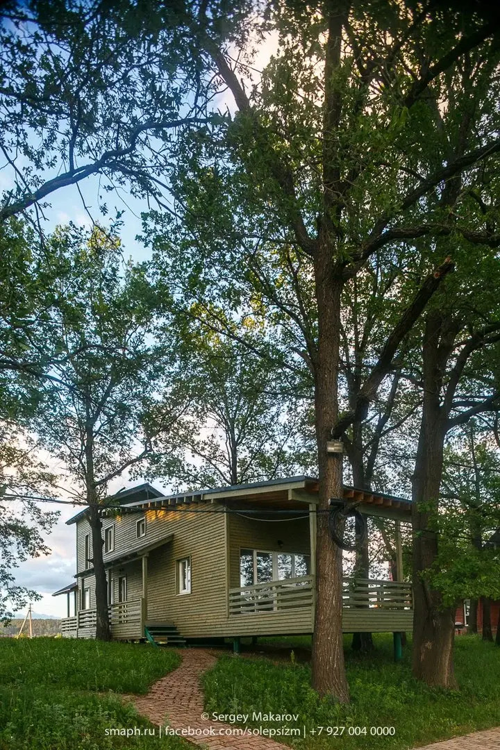 База отдыха  Шведские Дачи