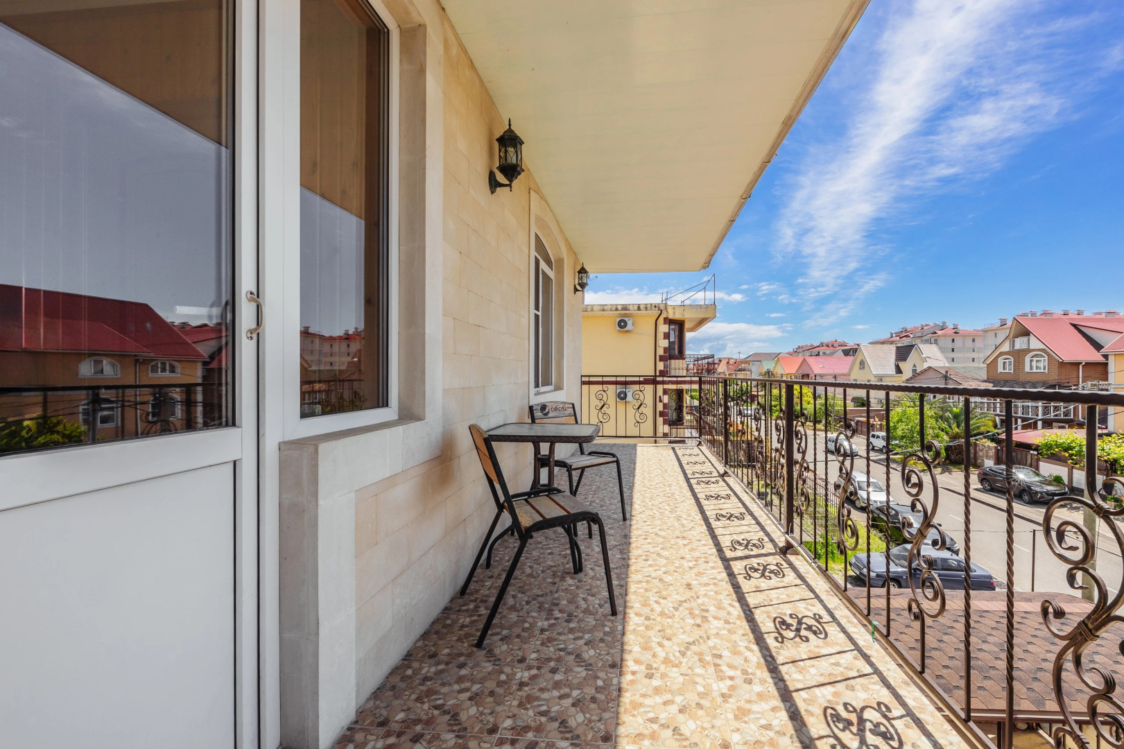 Гостевой Дом в Сириусе