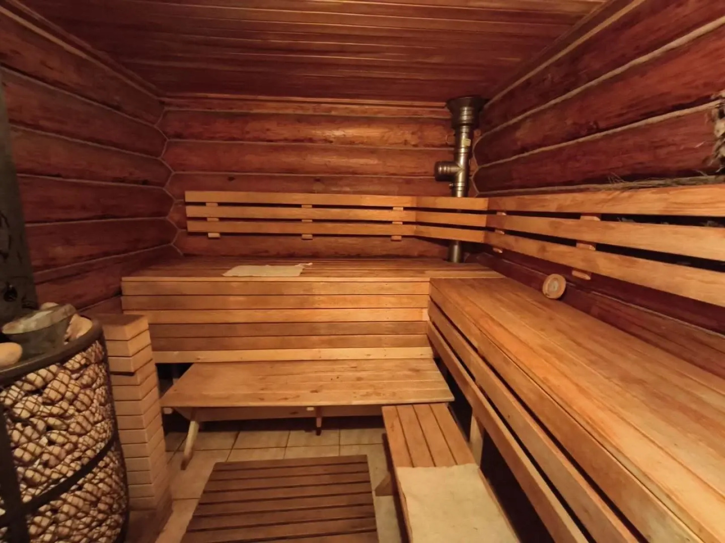 Гостевой дом Усадьба