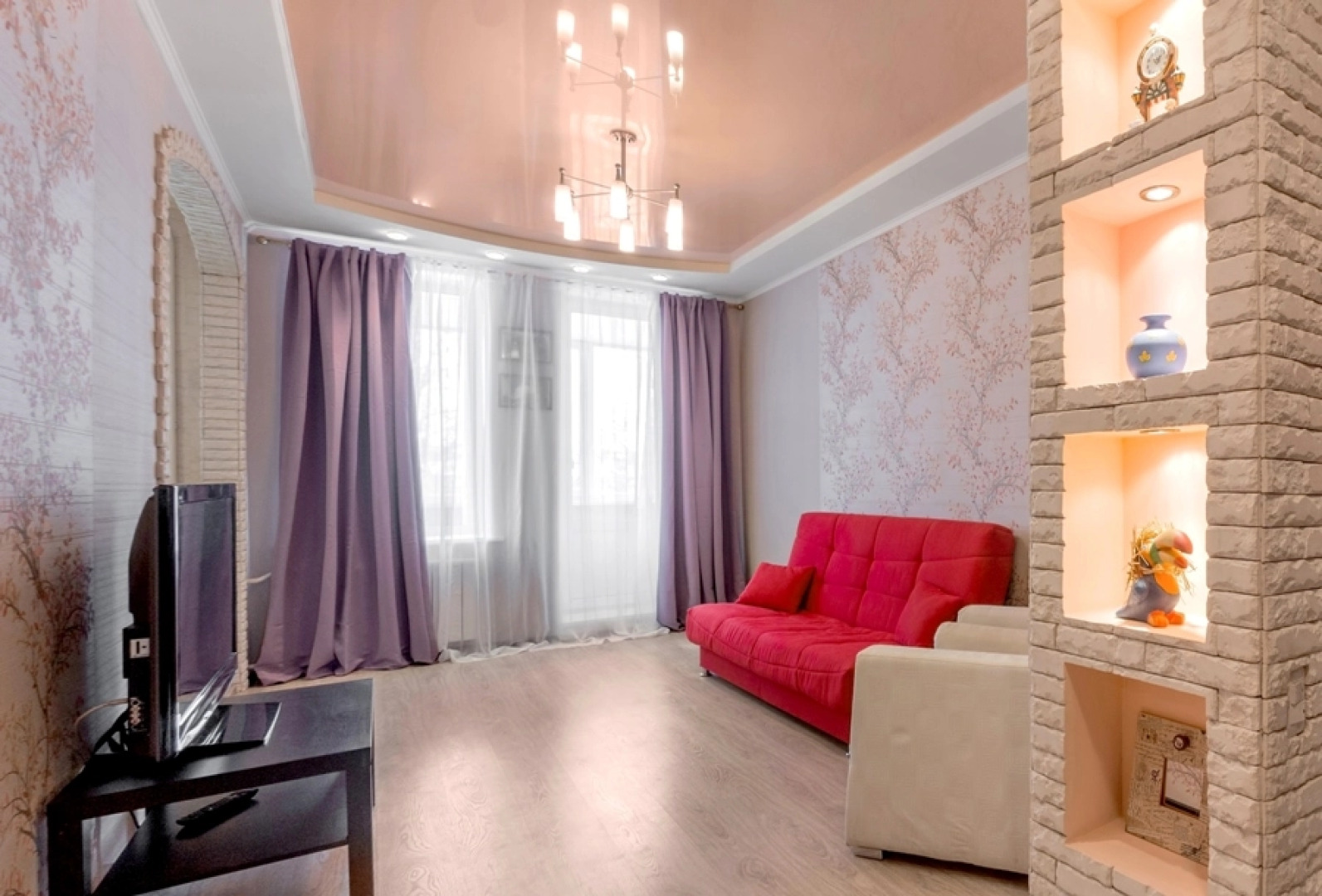 Апартаменты PushkINN