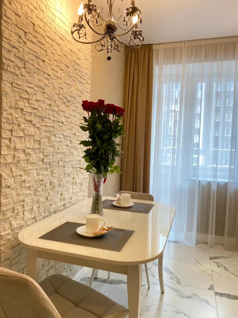 Апартаменты Эйтштрассе 71