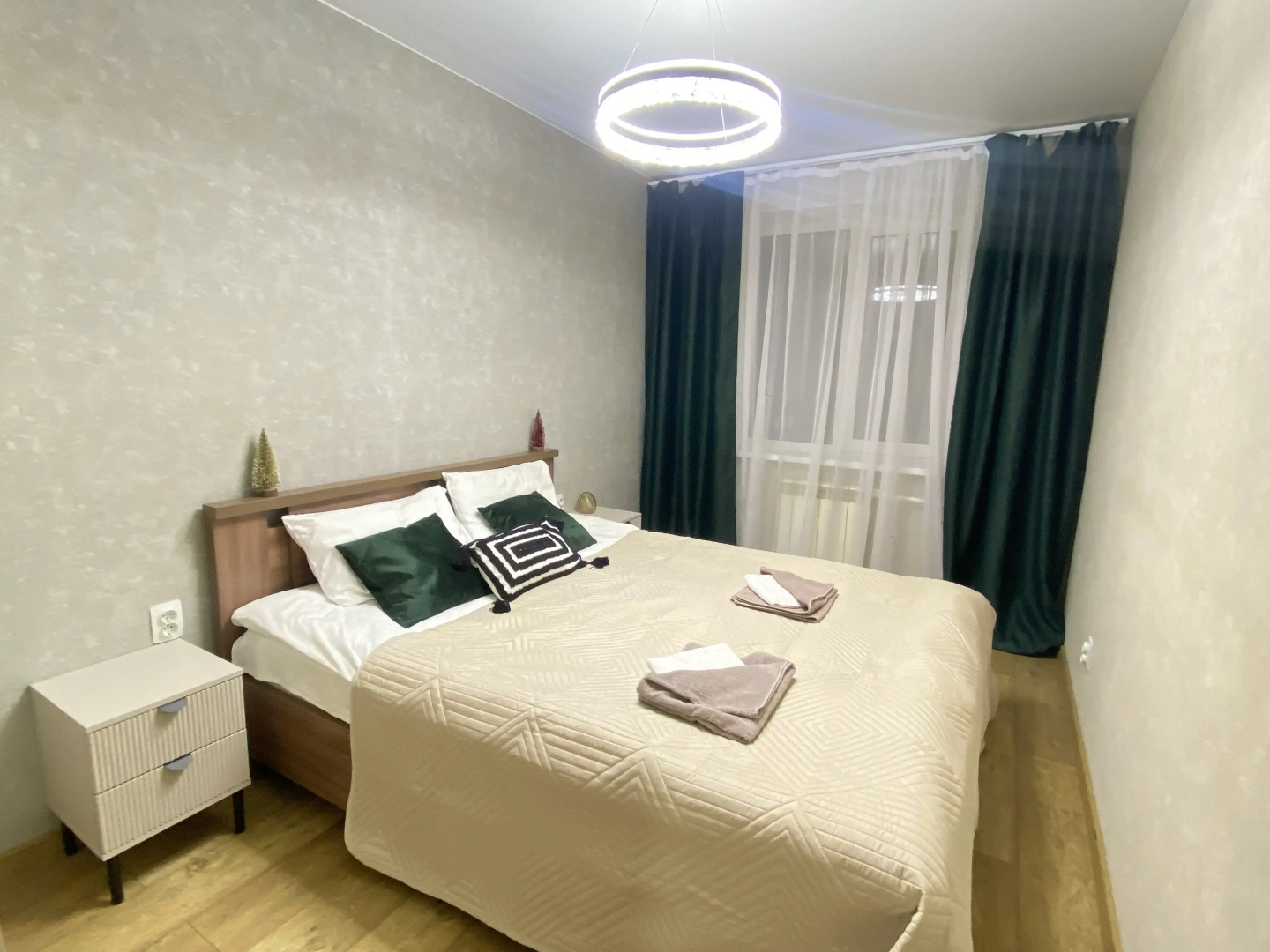 Квартира Уютная рядом со Старым Городом