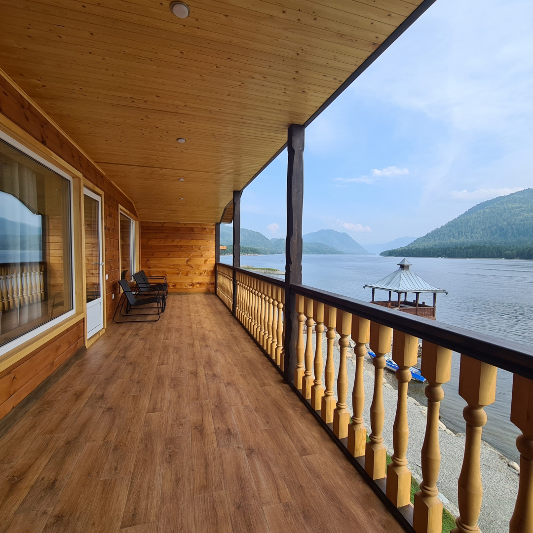 База отдыха Ару-Кёль