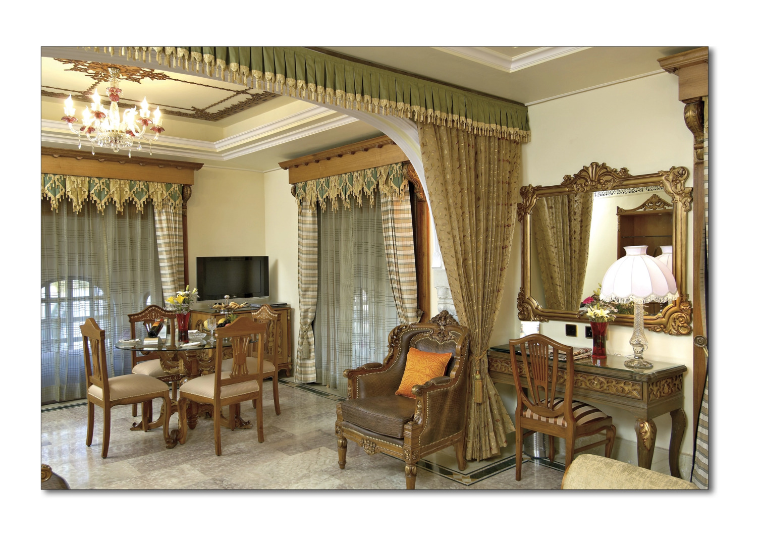 Курортный отель Shiv Vilas Resorts