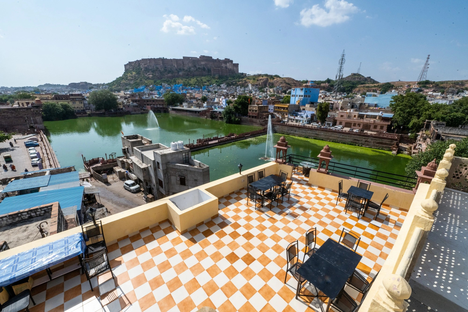 Гостевой дом Jee Ri Haveli