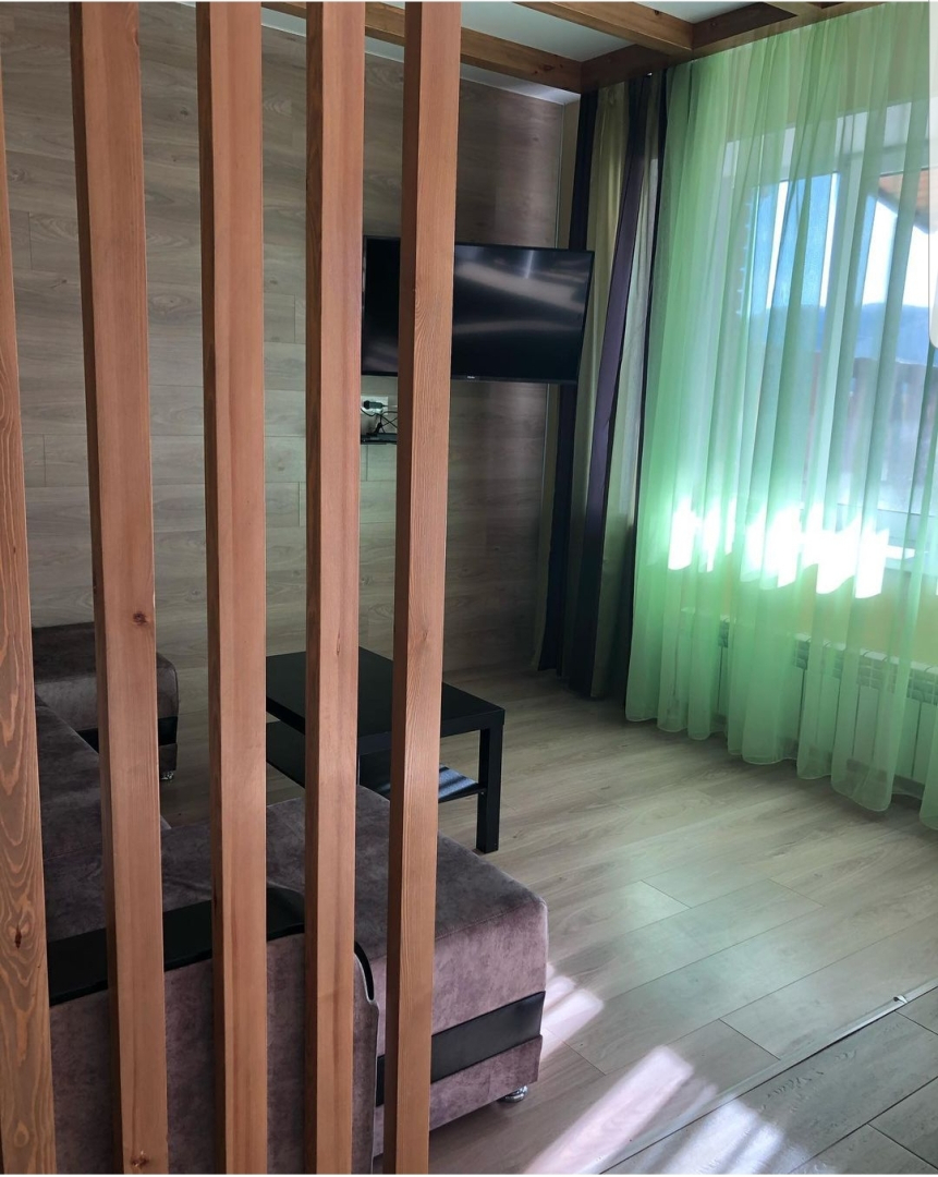 Гостевой дом Таунхаус 50 кв м с двориком