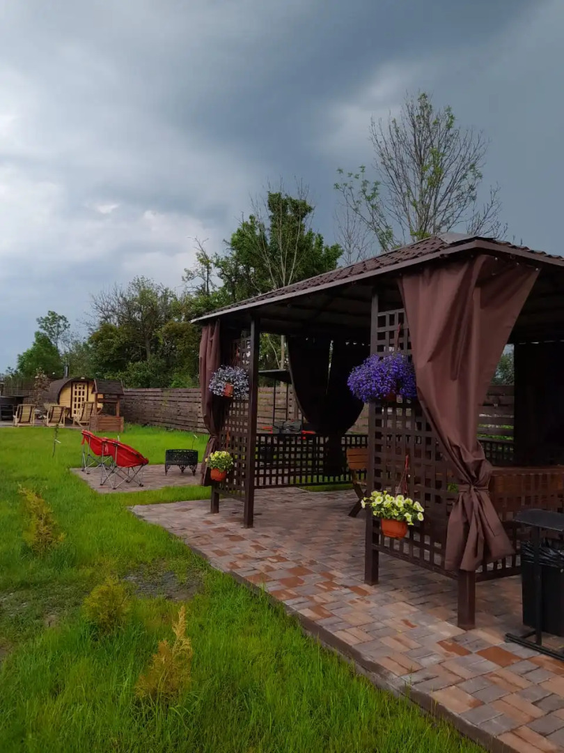 Private House Усадьба «Вишневый сад»