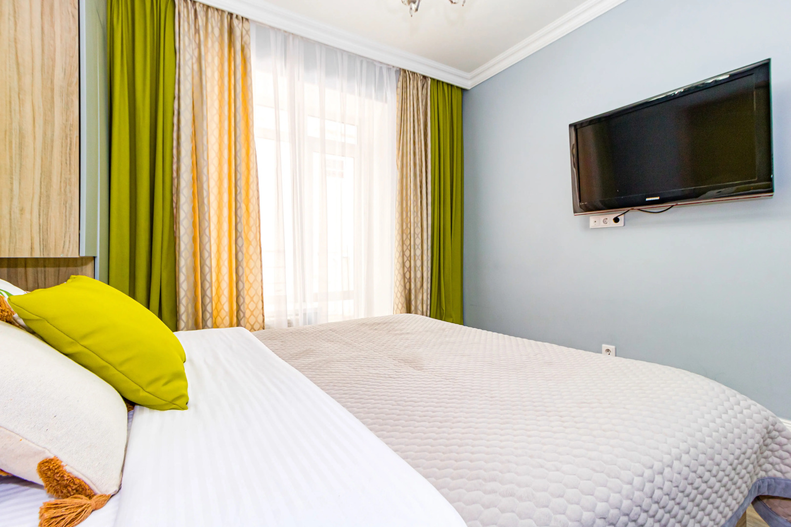 Апартаменты Smart Inn возле Ботанического Сада, Expo