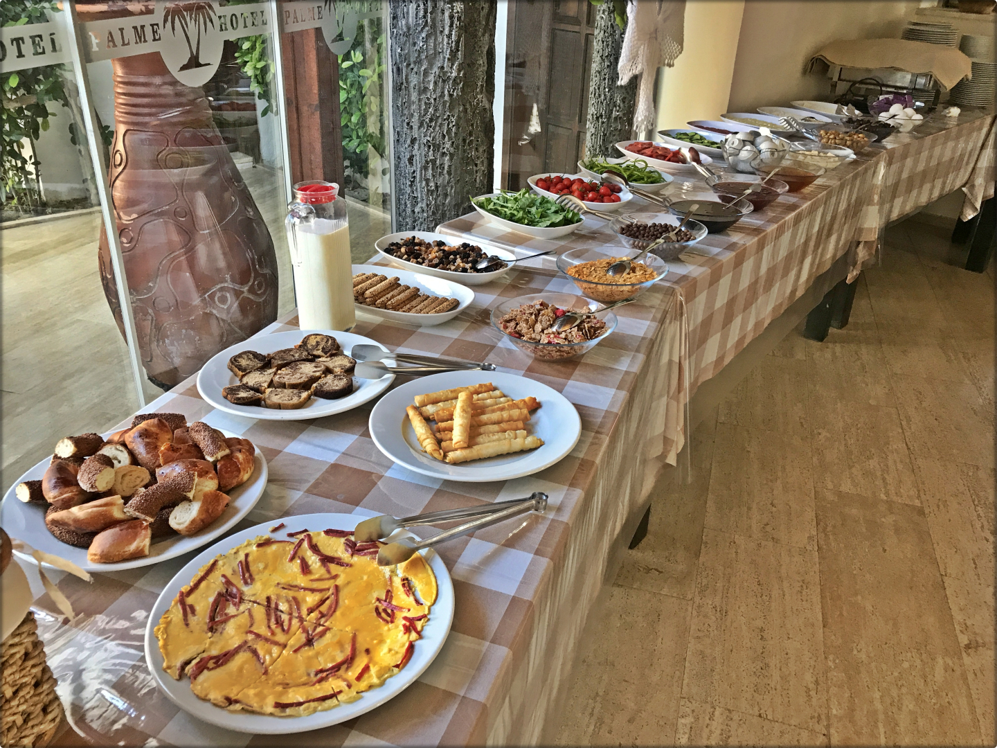 Отель Palme Royal