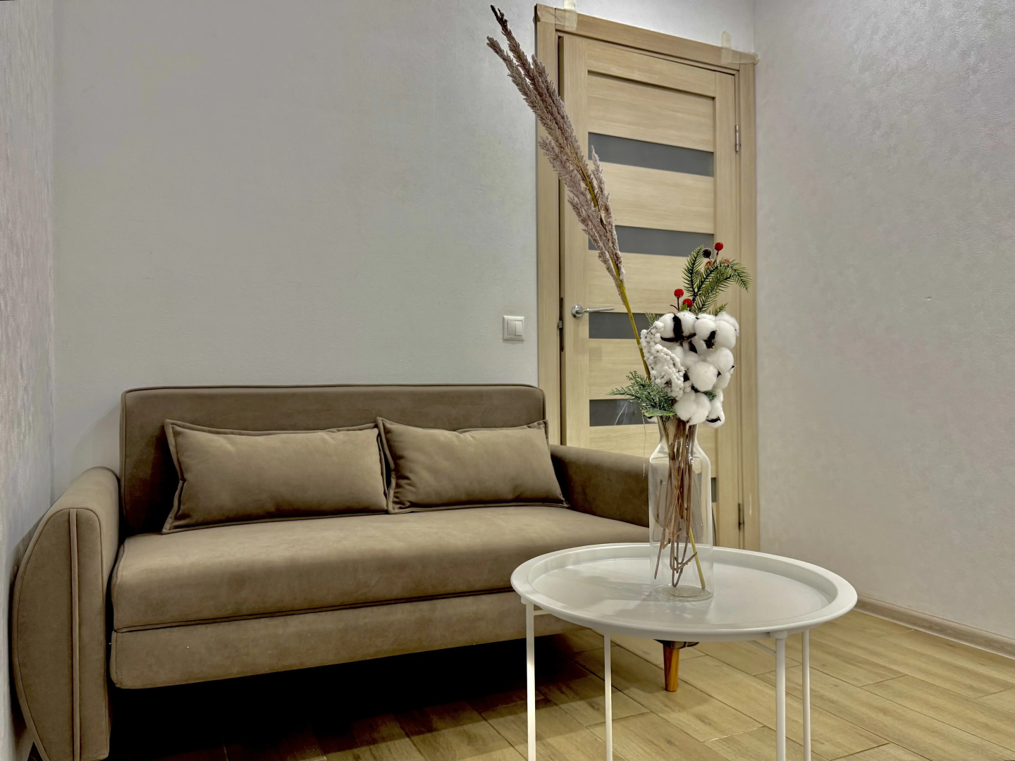 Апартаменты Стильная квартира на Московской