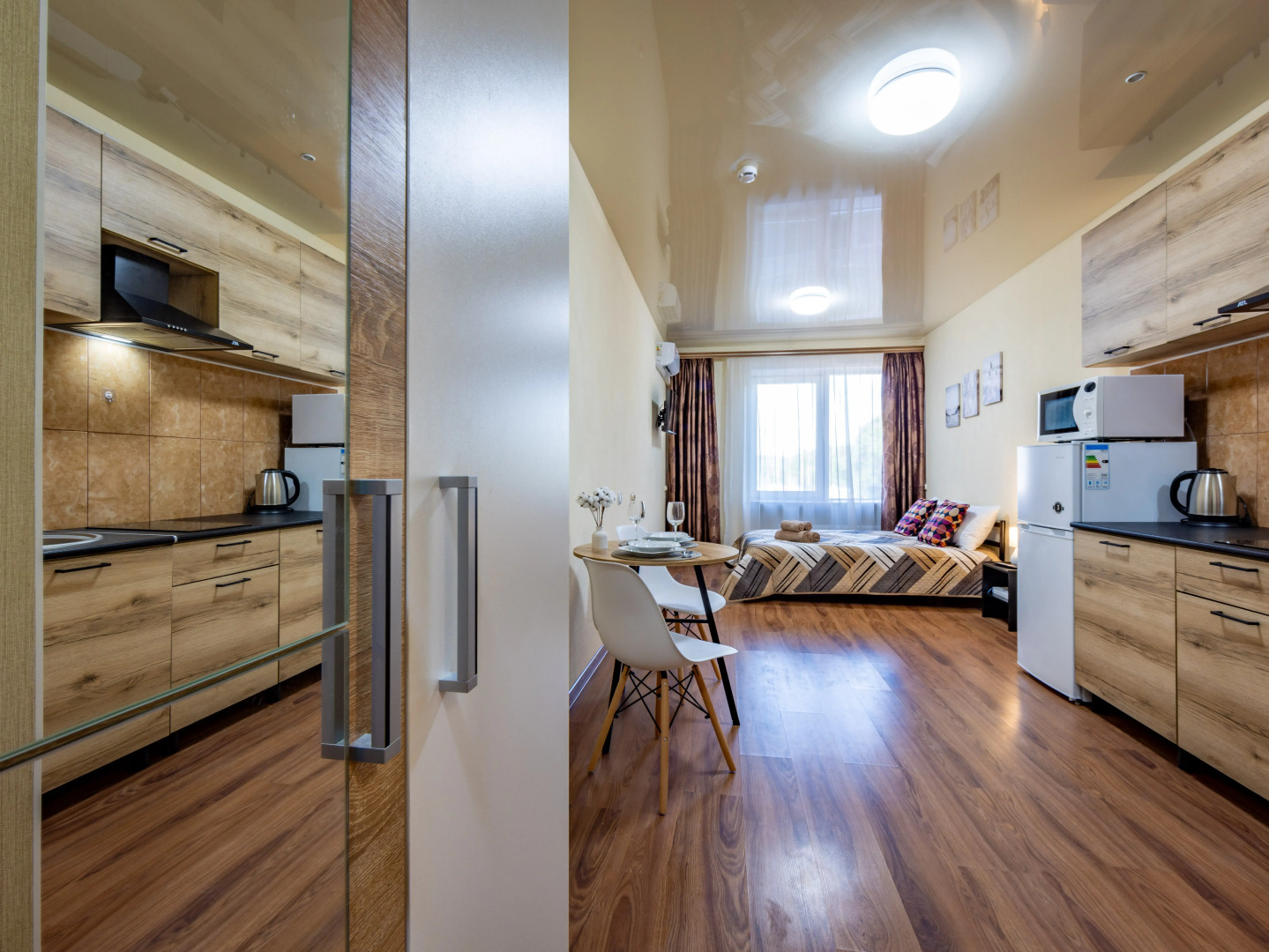 Апартаменты Добродей Apart