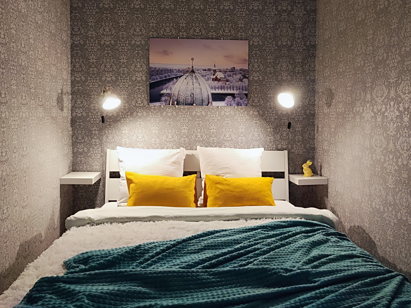 Апартаменты В центре на набережной