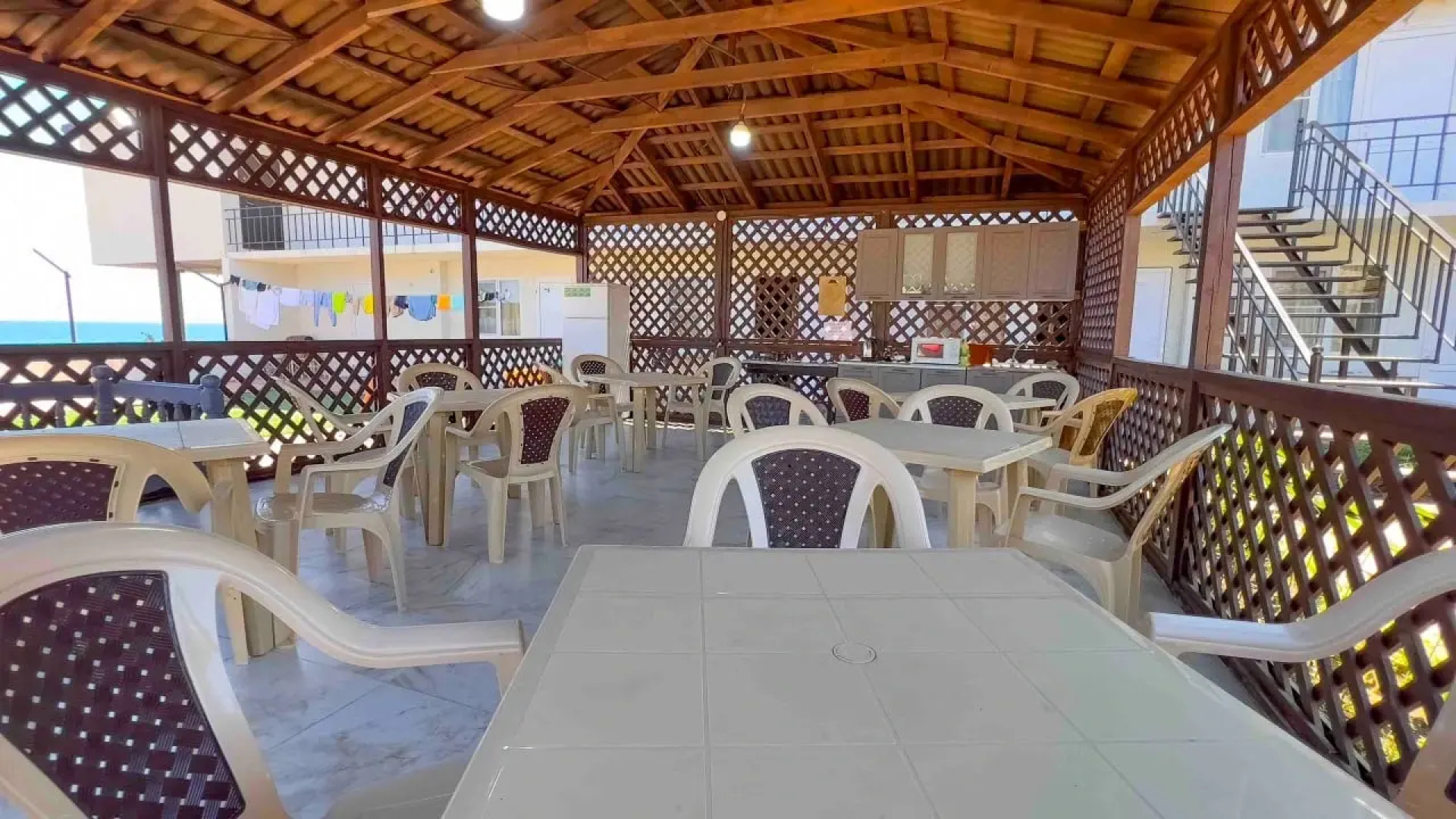 База отдыха Моряна