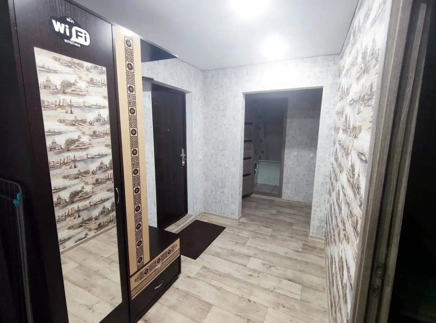 Апартаменты  2-комнатные Люкс