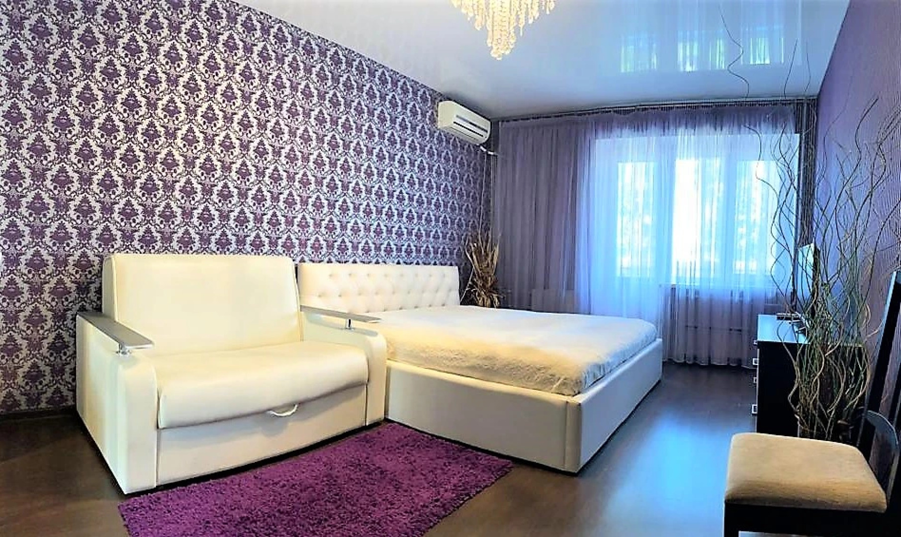 Апартаменты Арсенальная, д. 4-А-136