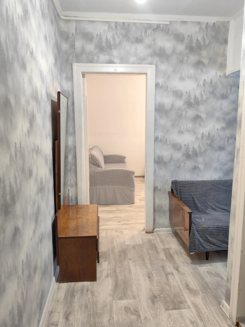 Квартира Однокомнатная Зеленоборский