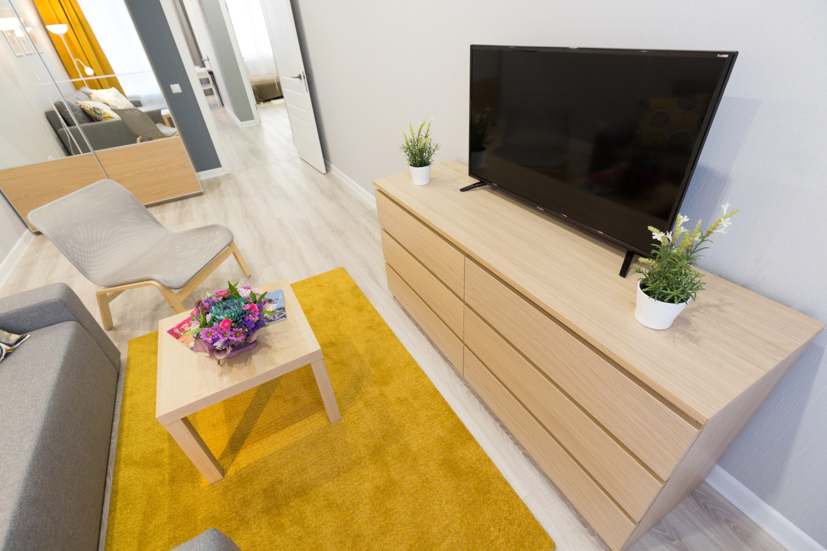 Апартаменты Азбука на Аксакова 81/1