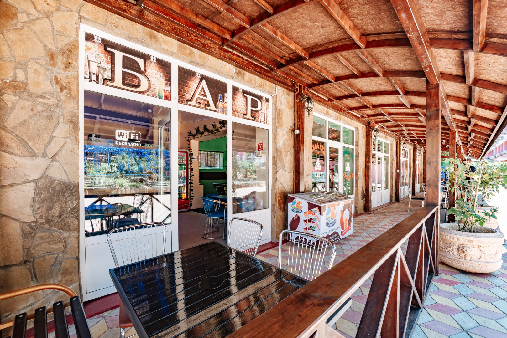 Санаторий Ширак