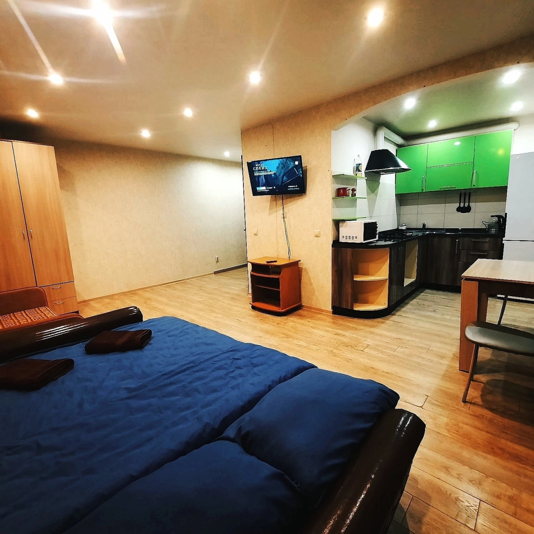 Квартира на Карла Либкнехта 19