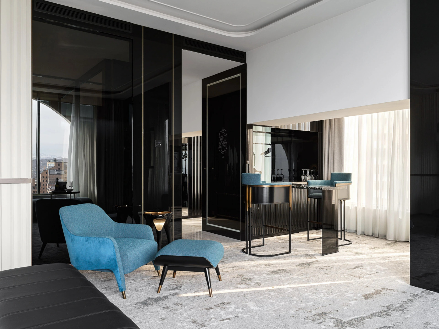 Seven Visions Resort and Places, the Dvin