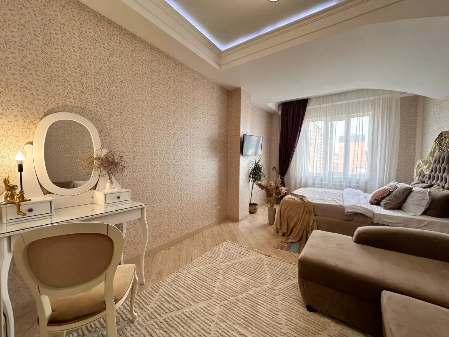 Квартира Просторная в Махачкале