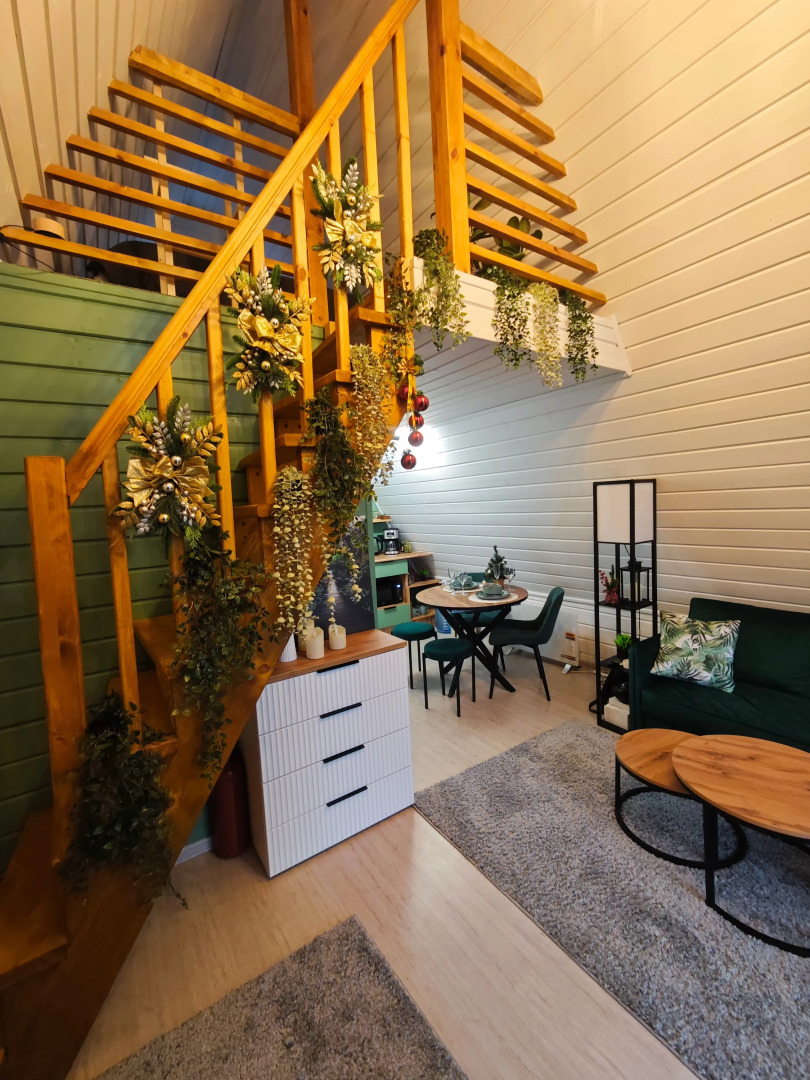 Частный дом Лесной Aframe