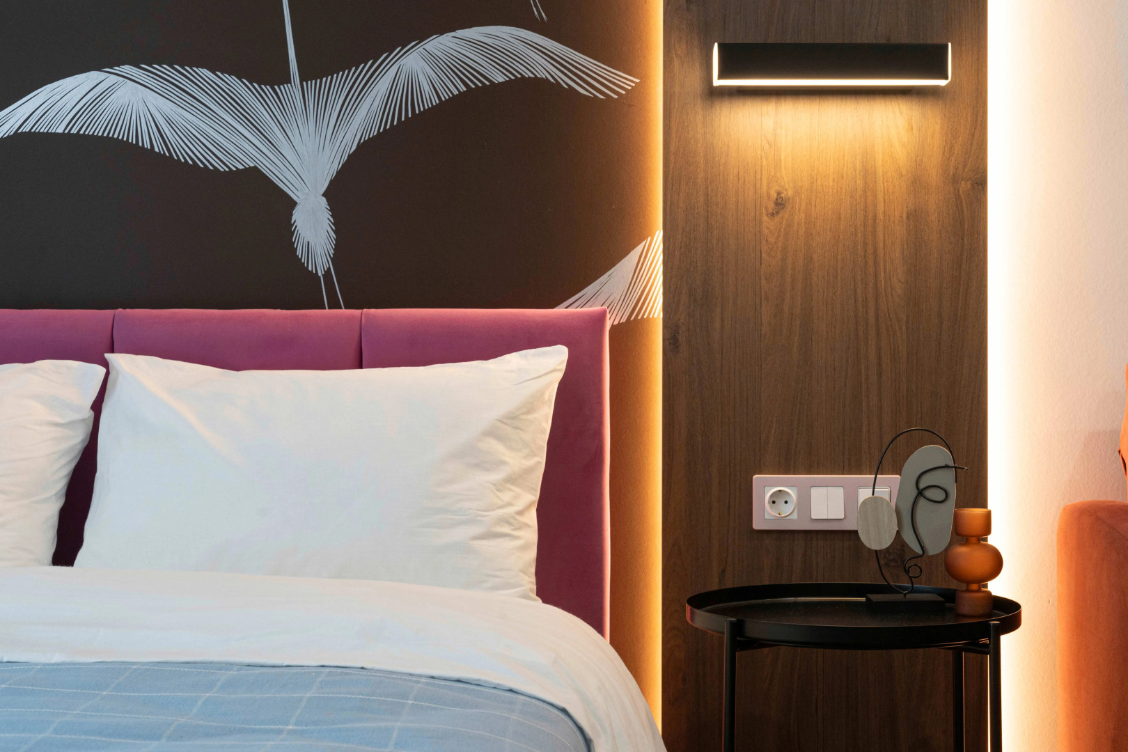 Квартира Стильная Верхнеозерная Студия