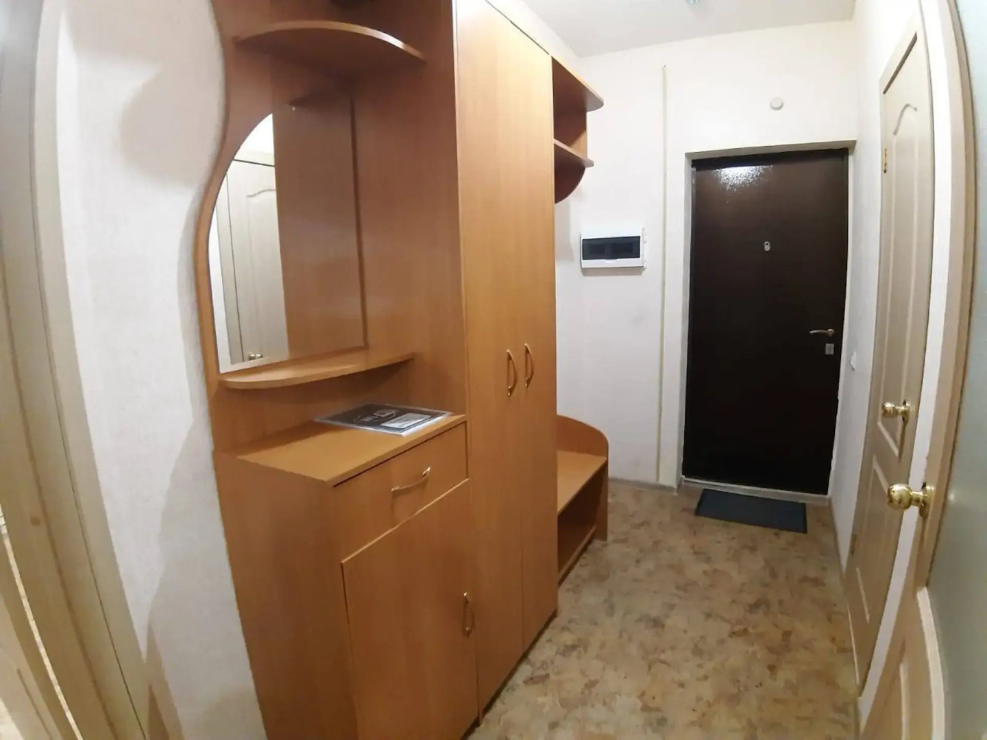 Квартира в ЖК Олимпийский 10