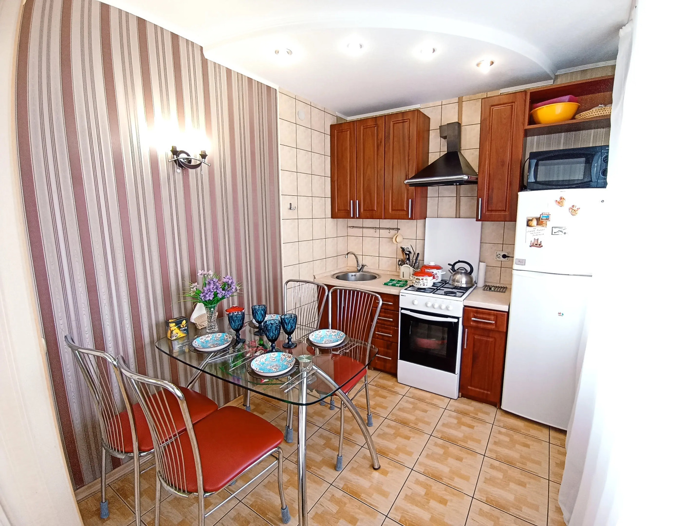 Апартаменты Центр