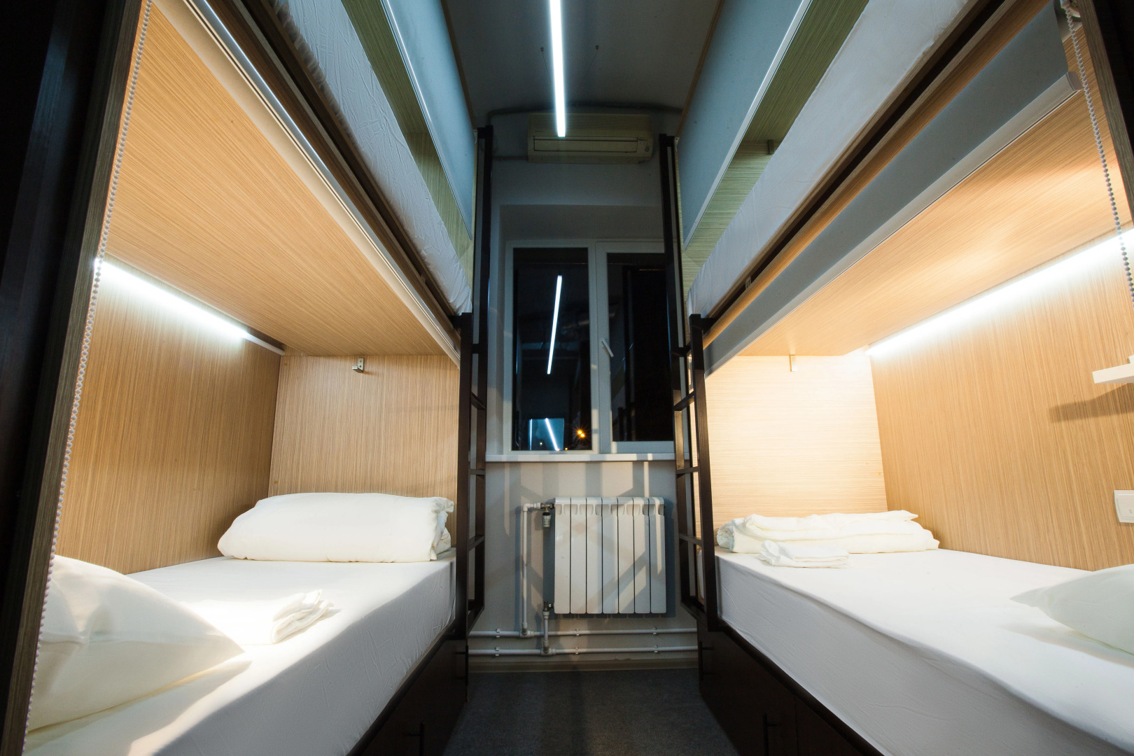 Отель Буран