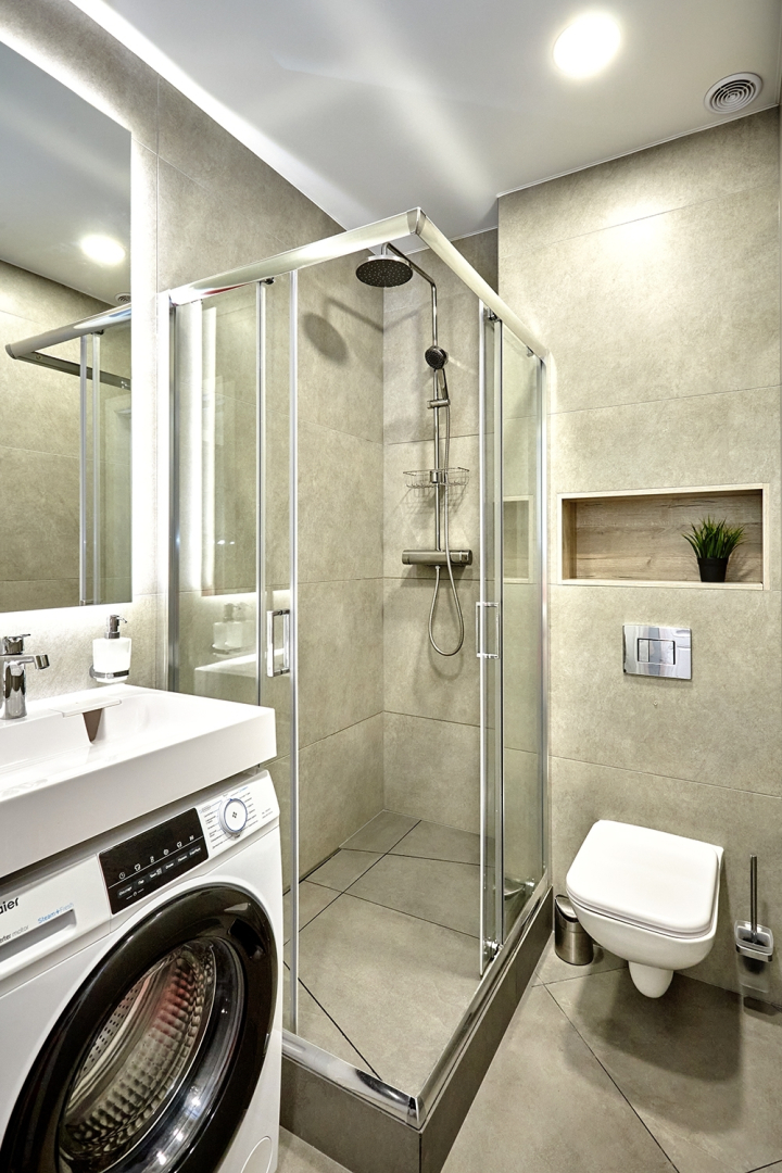 Квартира у парка