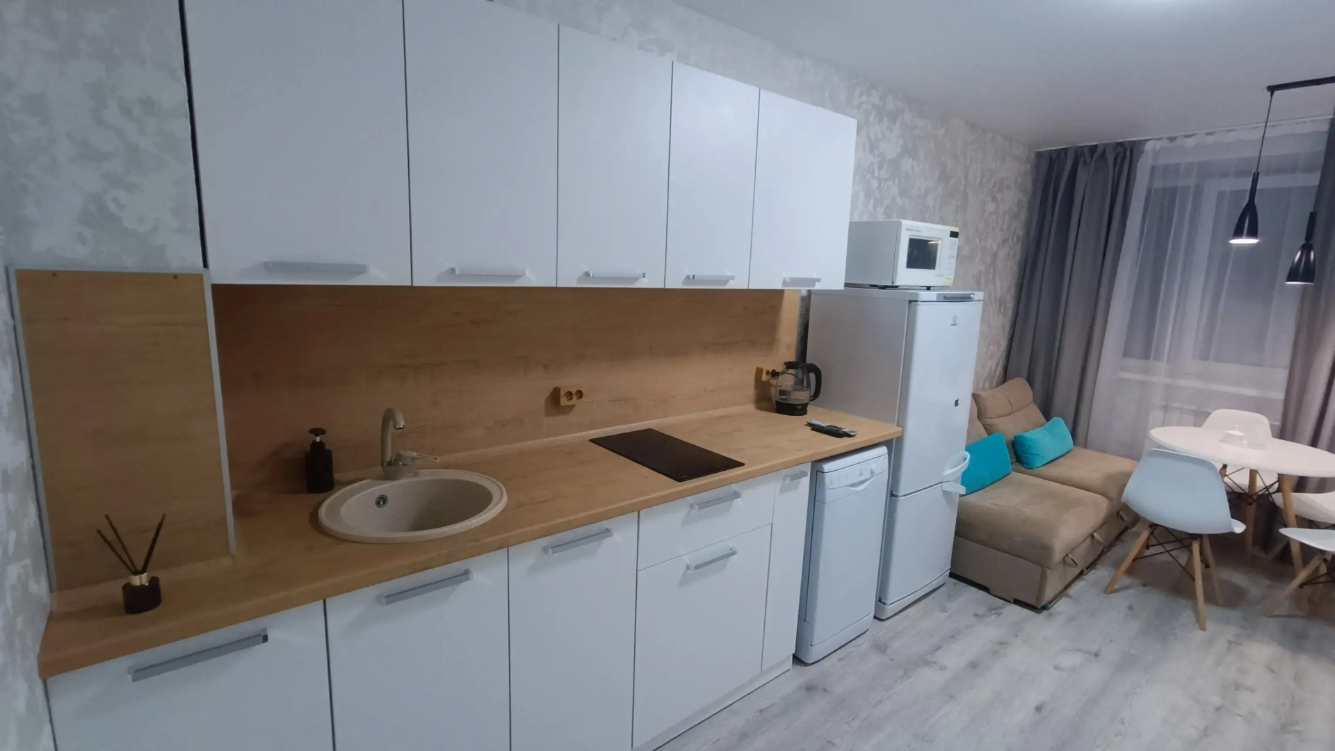 Квартира у Победы