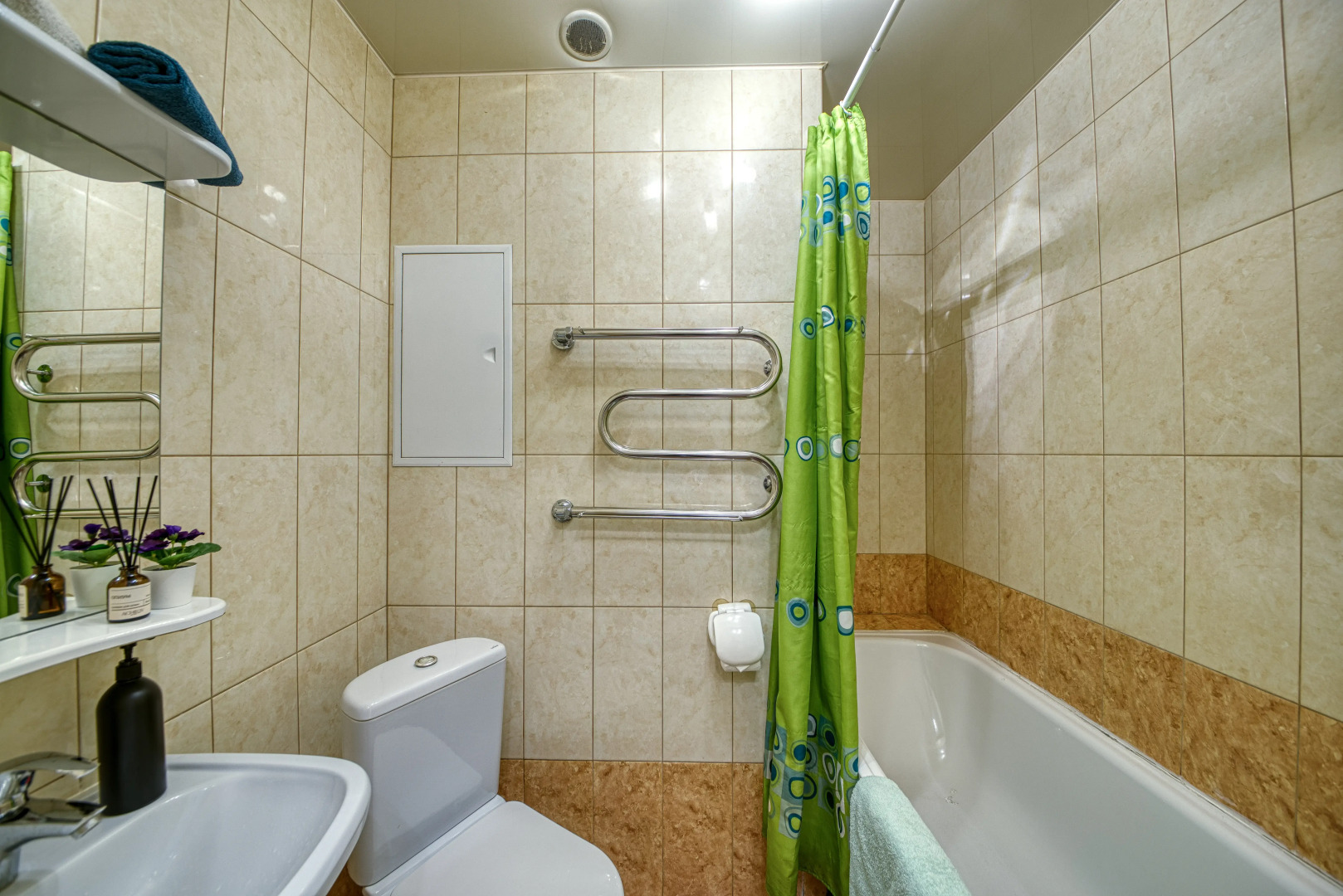 Апартаменты Comfort