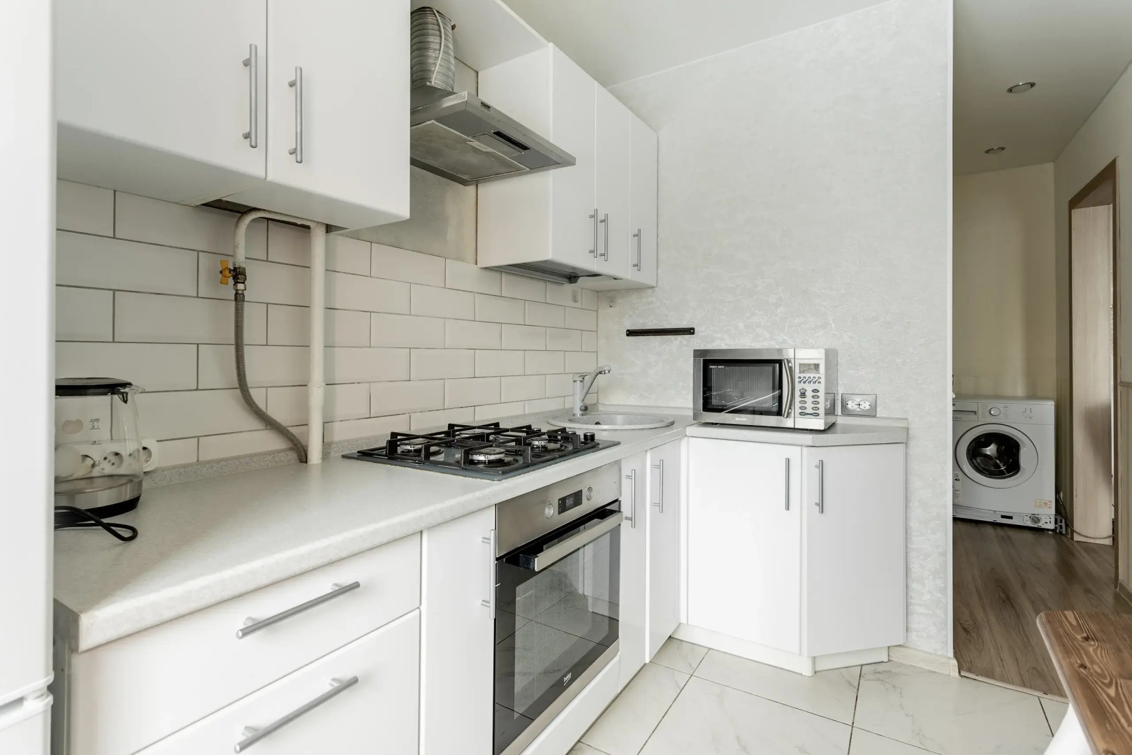 Квартира Шикарная трехкомнатная