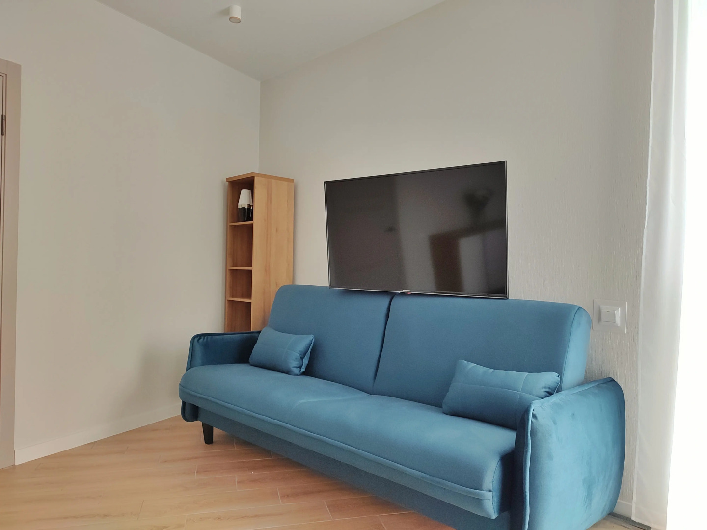 Апартаменты Раушен Румс Уютные апартаменты у моря и живописного леса