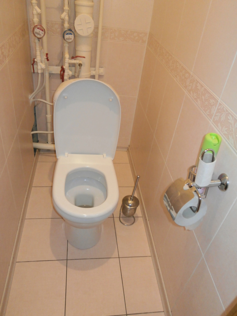 Апартаменты Просторная квартира в центре города