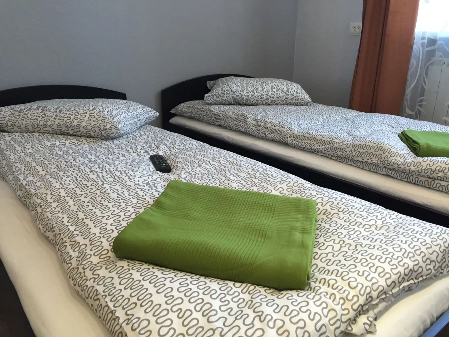 Жилое помещение Апартаменты в центре