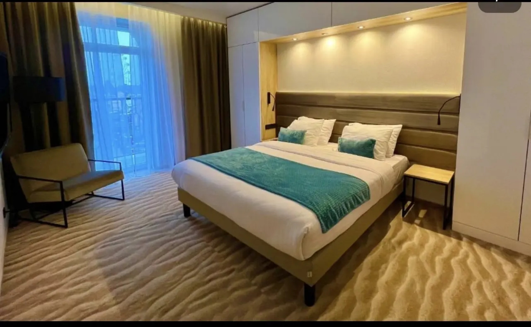 Апартаменты 50 на Володарского 11