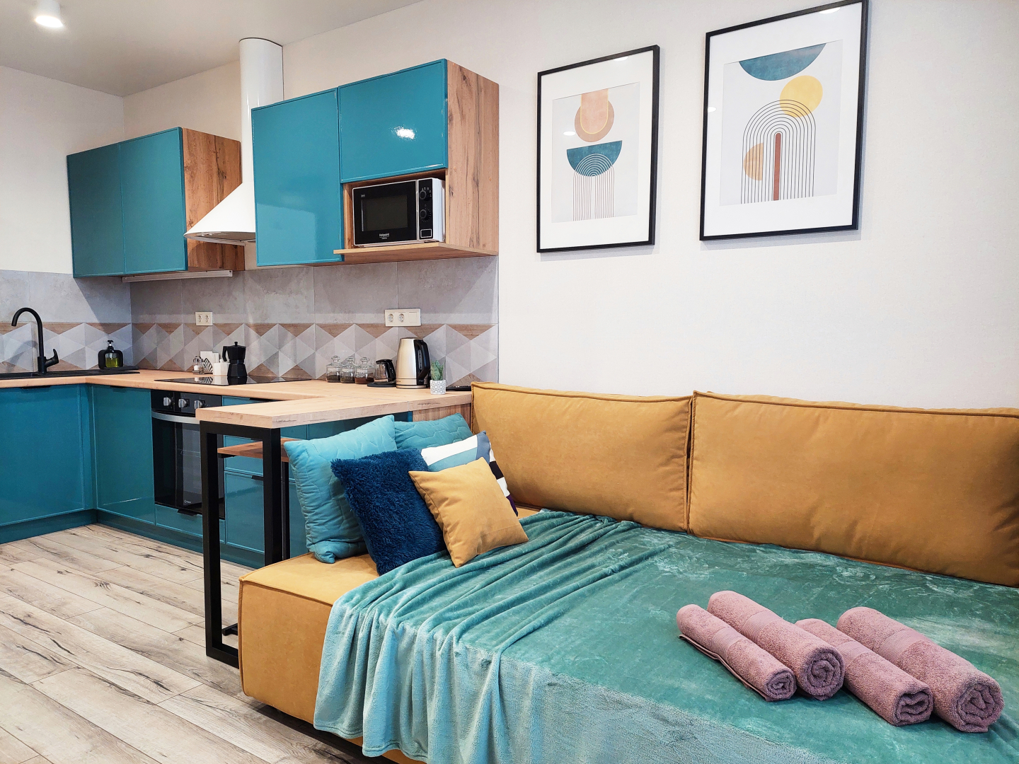 Апартаменты uTrip Casablanca