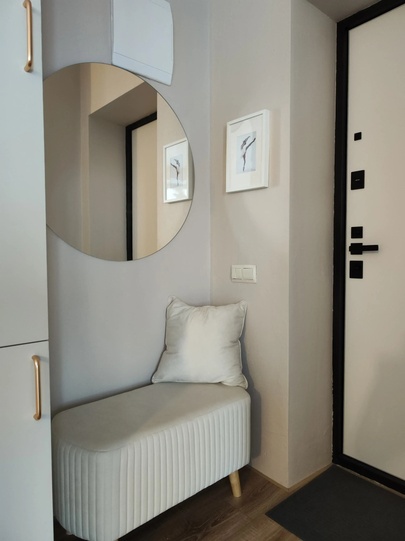 Квартира Дизайнерская двушка у моря