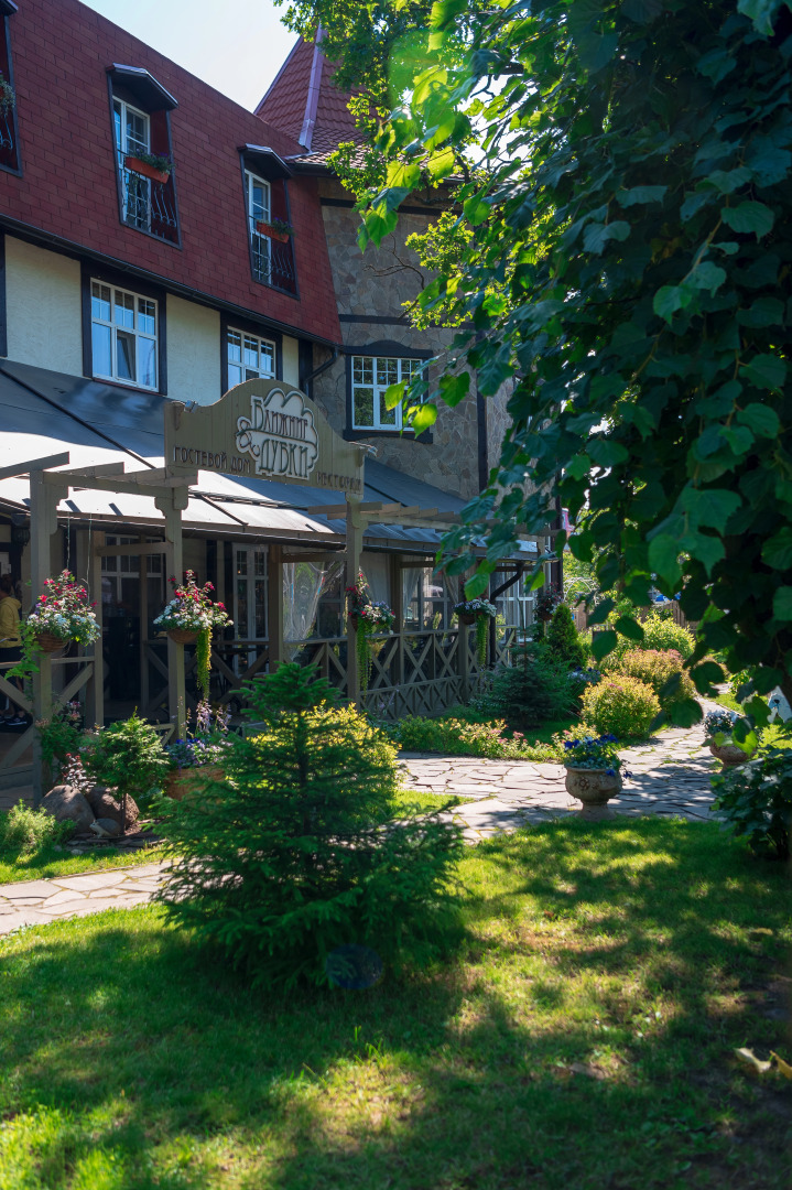 Гостевой дом Ближние дубки