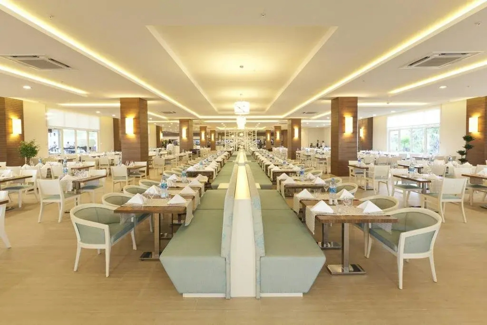 Paloma Oceana - All inclusive