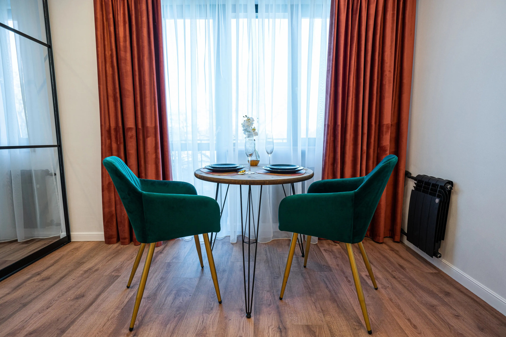 Апартаменты Золото